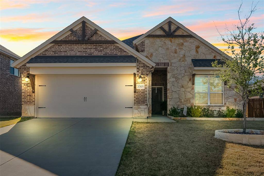 3305 Greymoore Drive, Anna, TX 75409