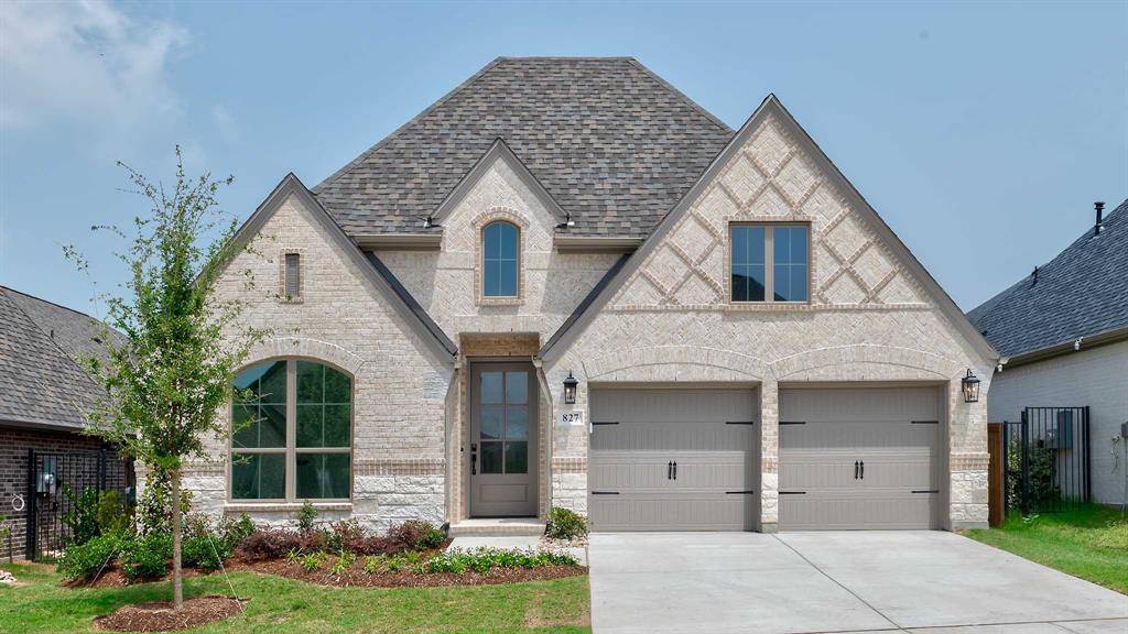 827 Stoney Bridge Way, Lavon, TX 75166