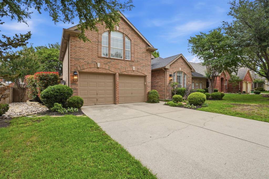 1921 Old York Drive, Keller, TX 76248