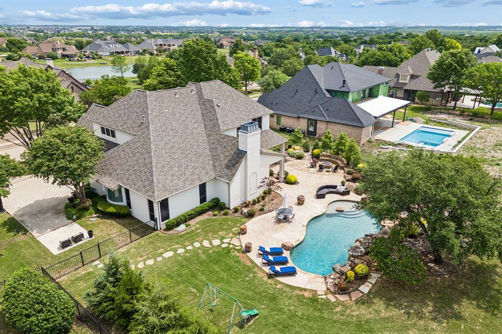 156 Stoneleigh Drive, Heath, TX 75032