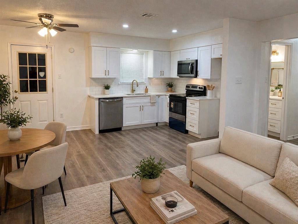 201 Melody Circle, Kaufman, TX 75142