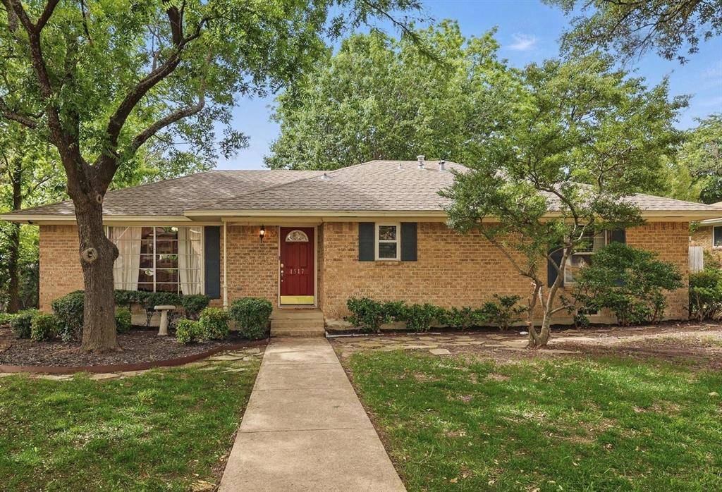 1517 Dakota Drive, Garland, TX 75043