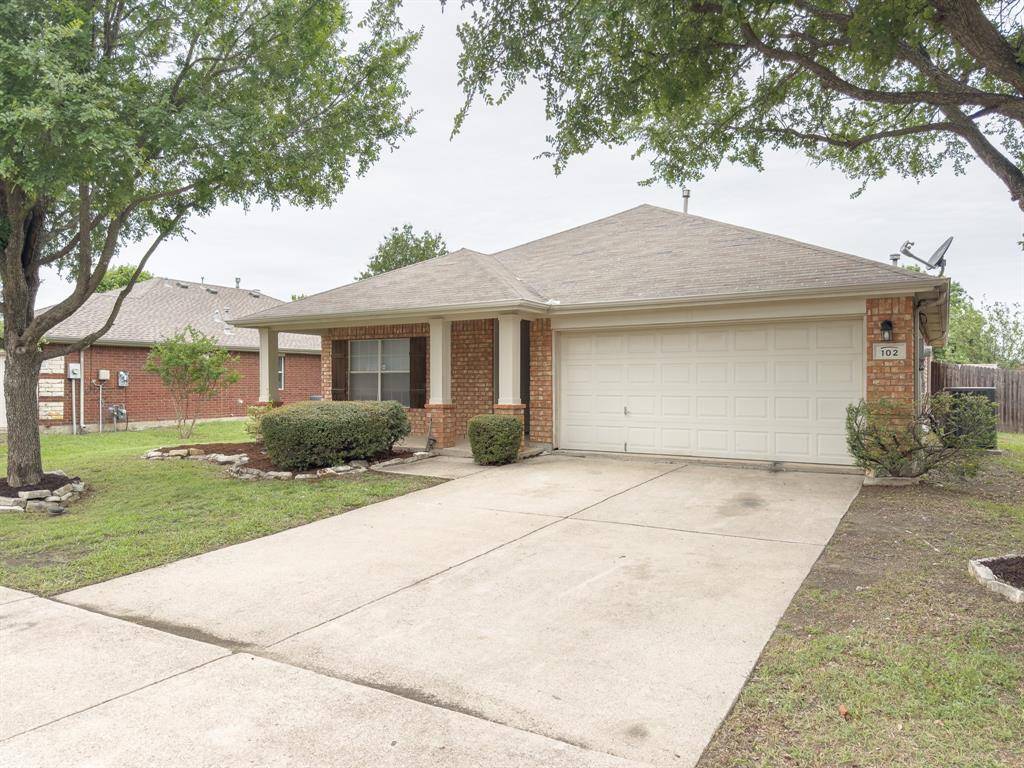 102 Galloping Trail, Forney, TX 75126