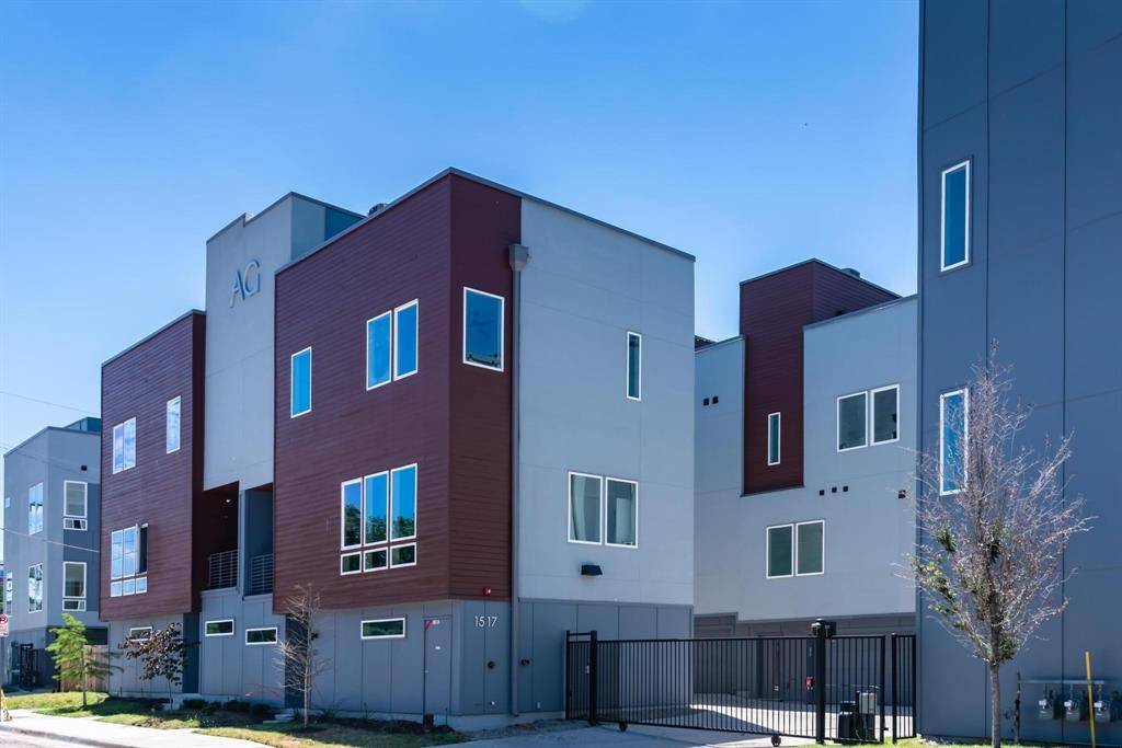 1245 Gano Street #602, Dallas, TX 75215