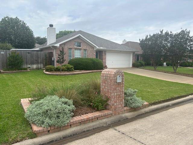 1723 Treasure Cay Drive, Mansfield, TX 76063