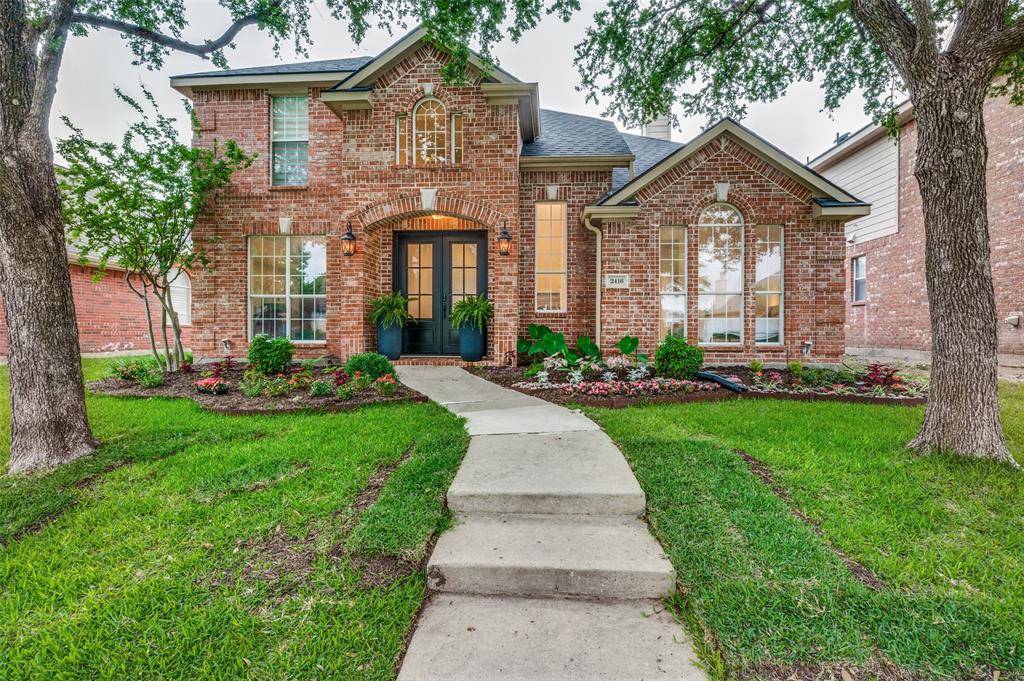 2416 Campfire Lane, Frisco, TX 75033