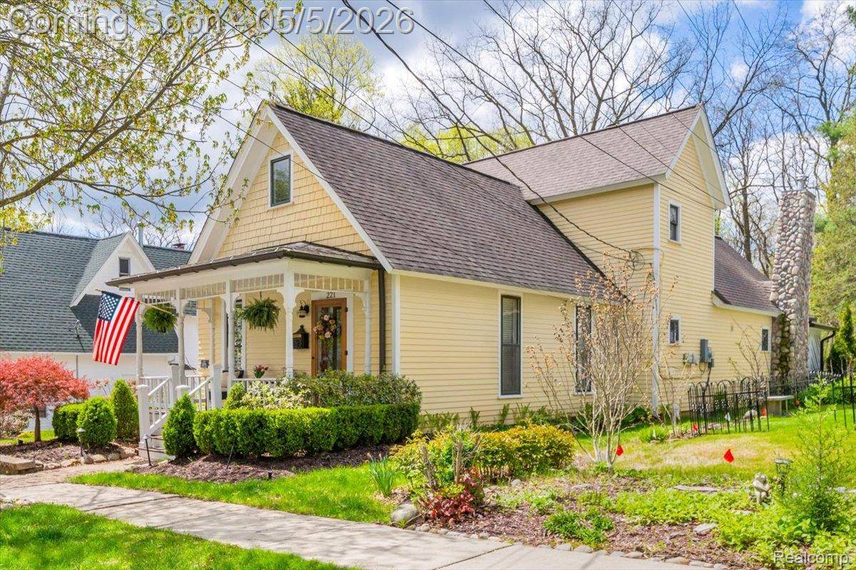 221 N Rogers ST, Northvillecity_wayne, MI 48167