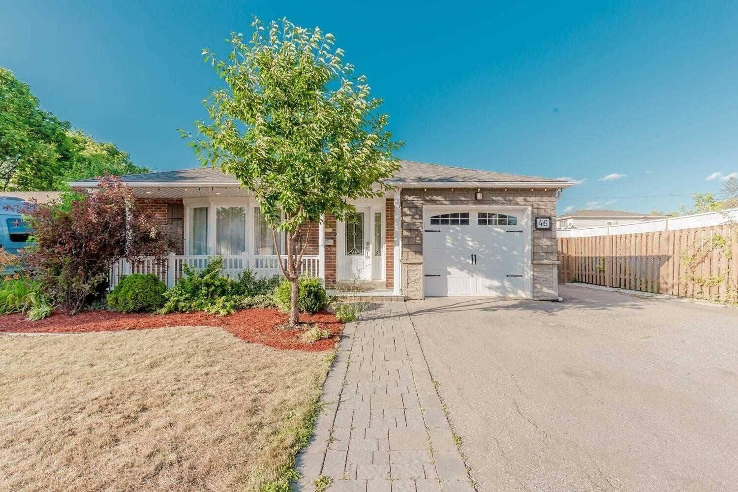 46 Appleby DR #BSMT, Brampton, ON L6T 3S8