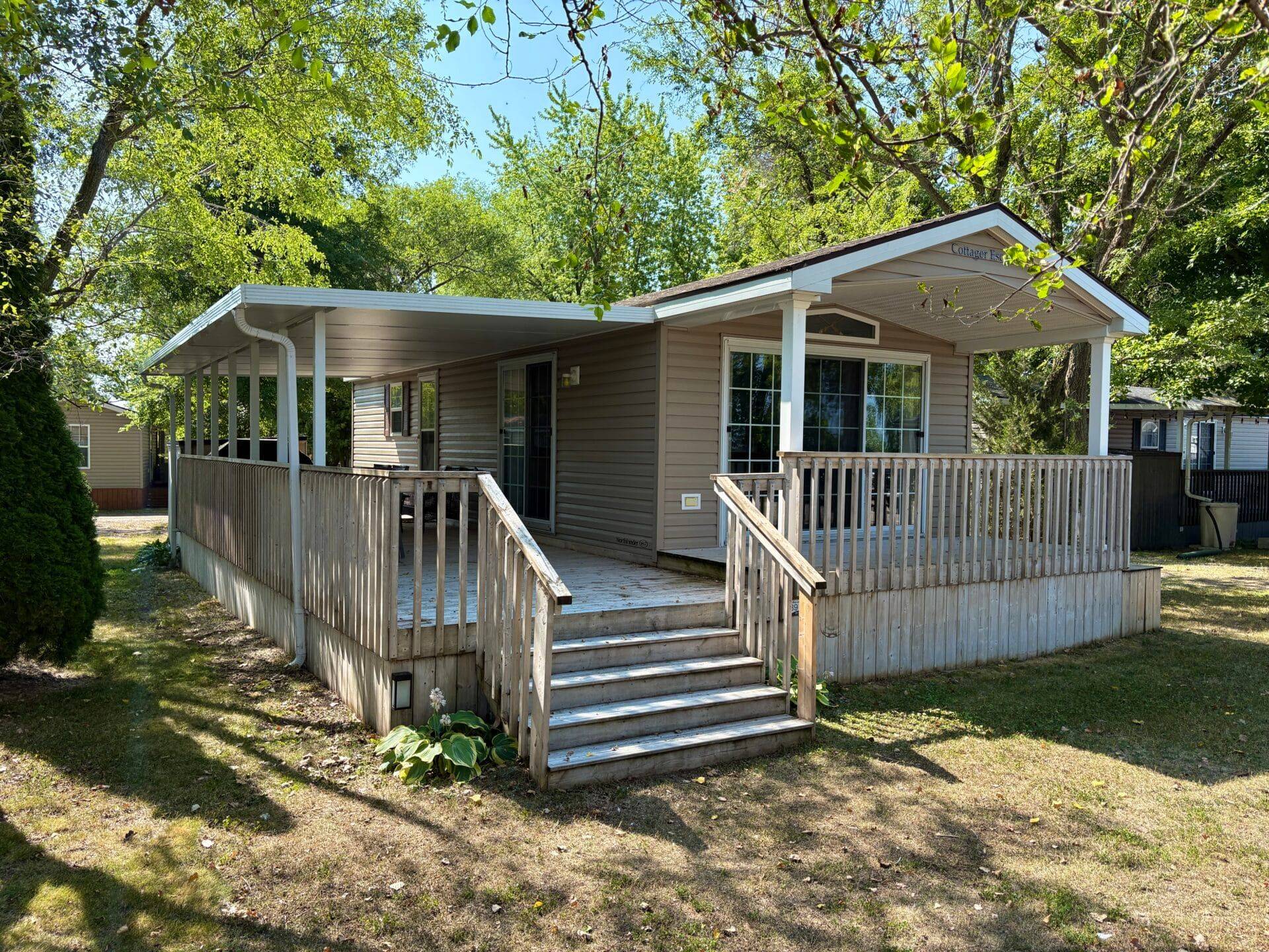 486 County Road 18 N/A #CBL039, Prince Edward County, ON K0K 1P0