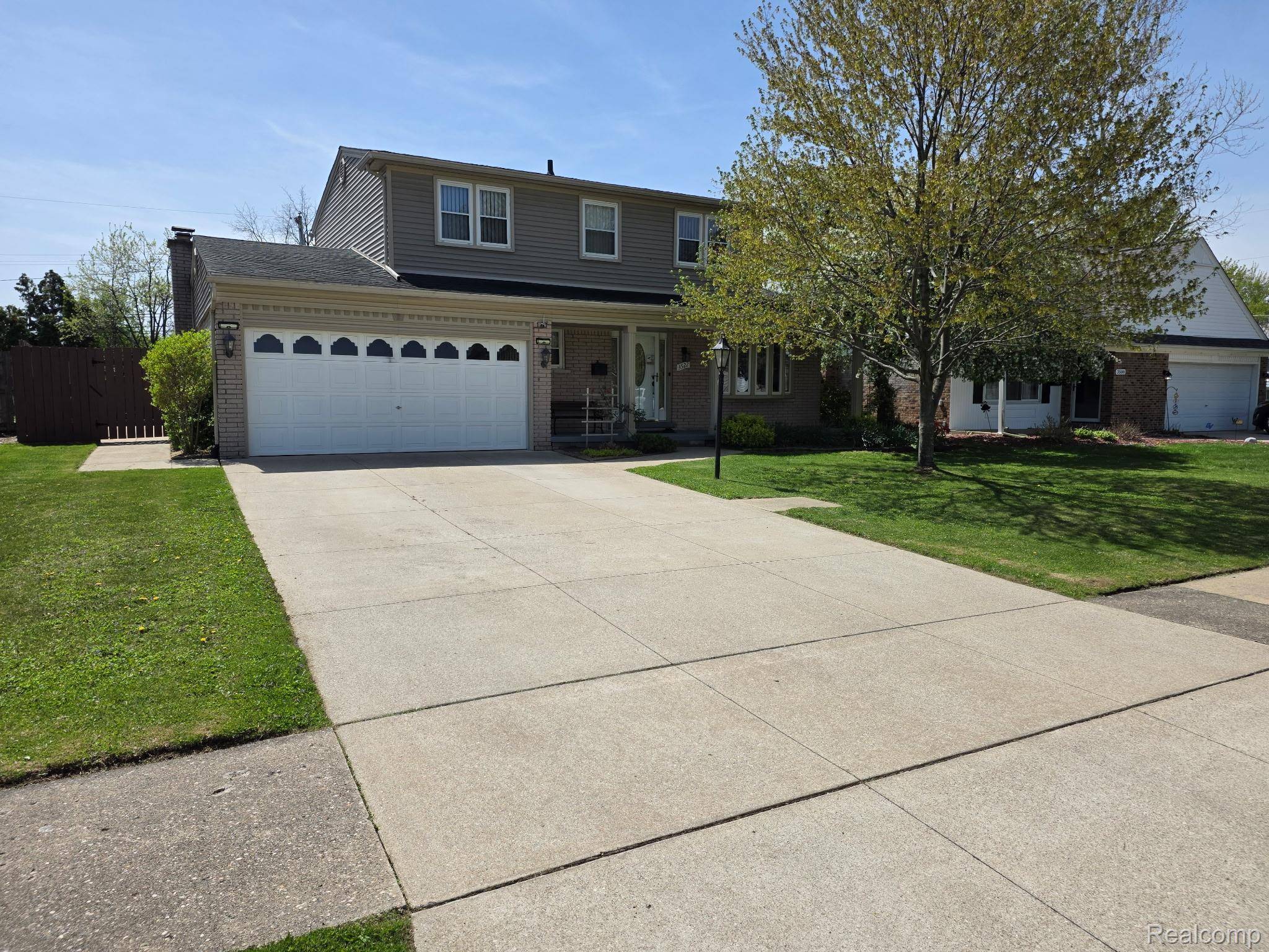 3522 Barbara DR, Sterlingheightscity_macomb, MI 48310