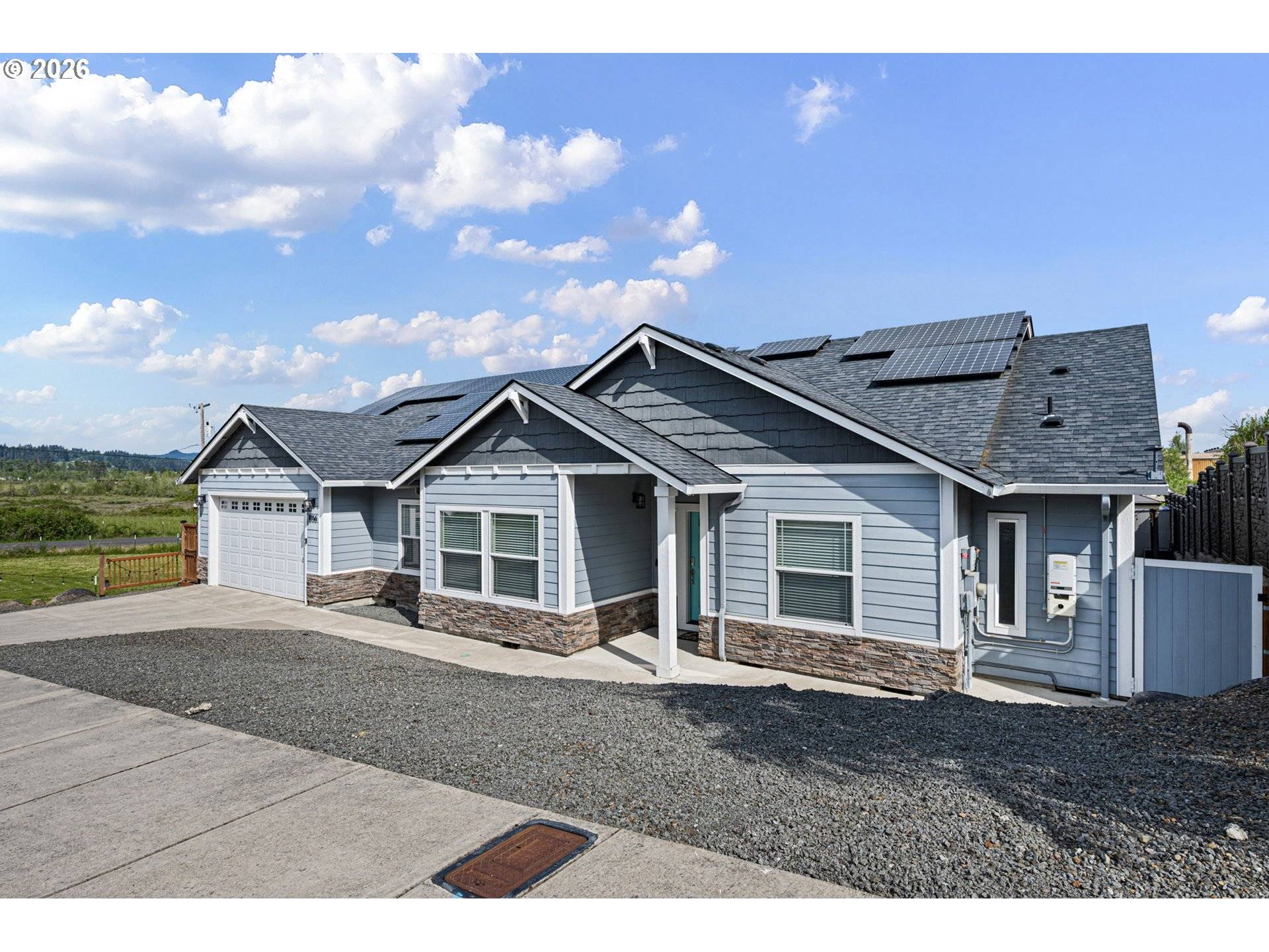 1056 RUBY CLAIR DR, Creswell, OR 97426
