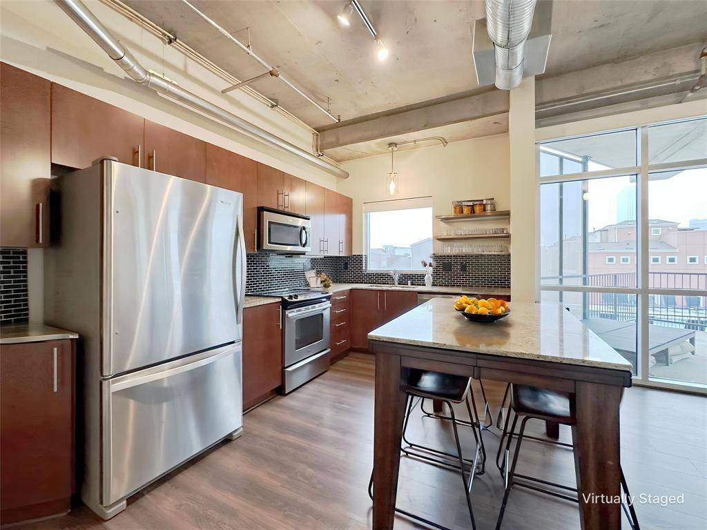 1001 Belleview Street #307, Dallas, TX 75215