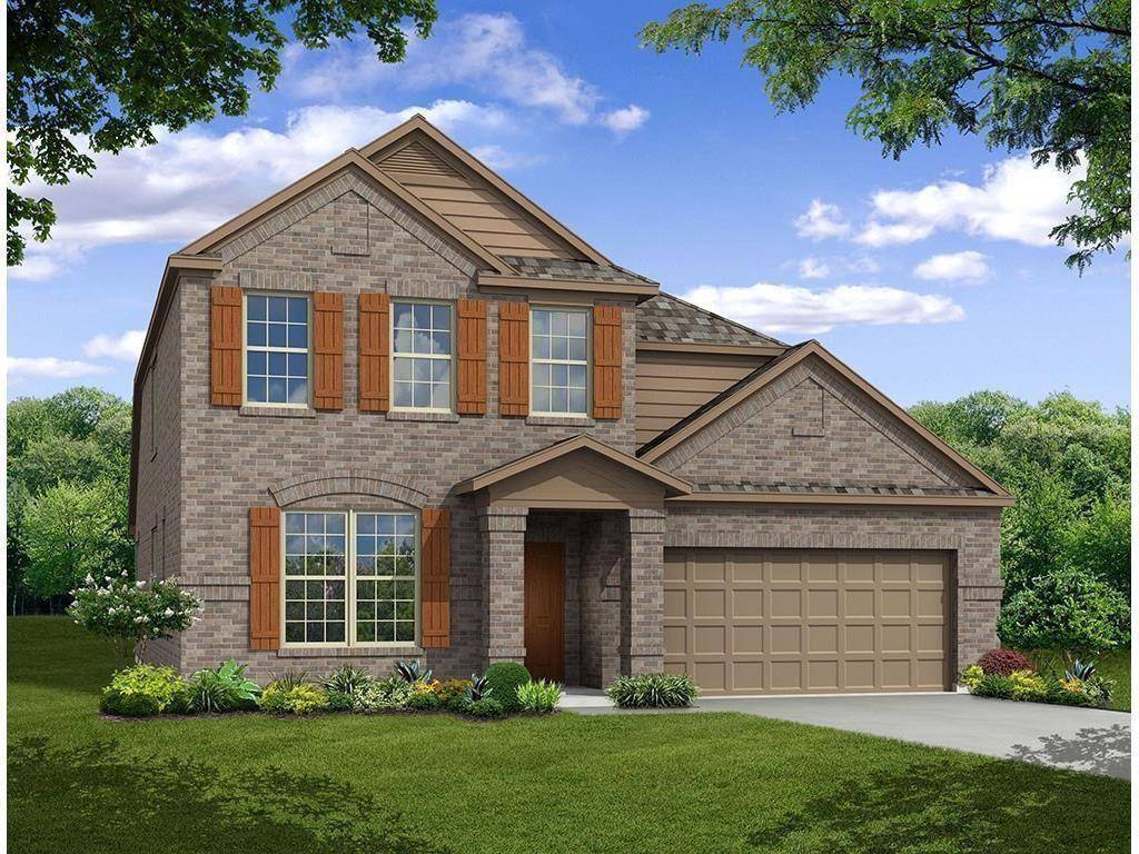 2709 Castle Creek Drive, Little Elm, TX 75066