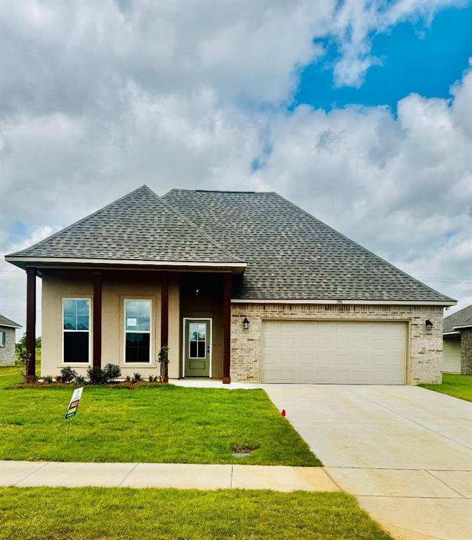190 Berkshire Place, Haughton, LA 71037