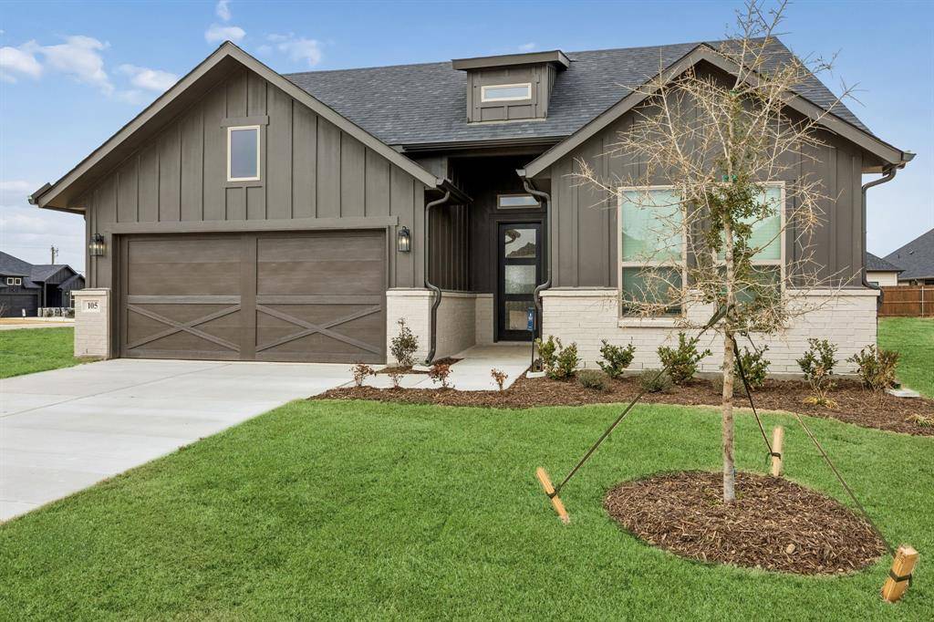105 William Lane, Godley, TX 76044