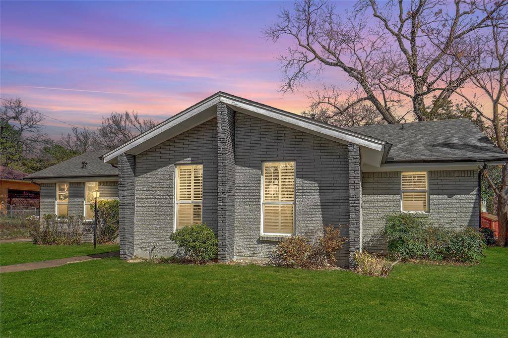 3434 Boulder Drive, Dallas, TX 75233