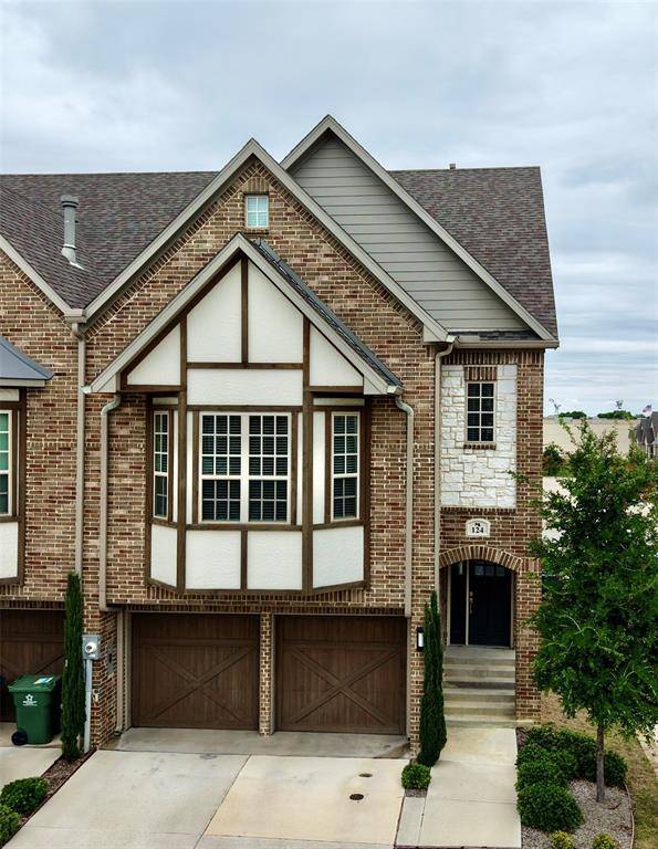 124 Canonbury Drive, Lewisville, TX 75067