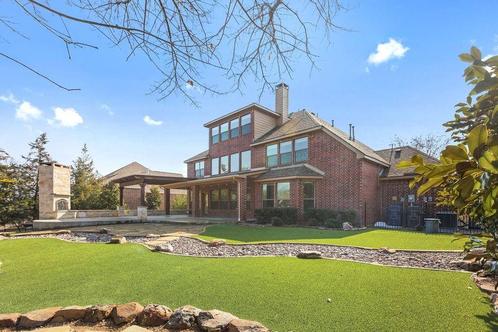 4004 Hook Bill Drive, Mckinney, TX 75072