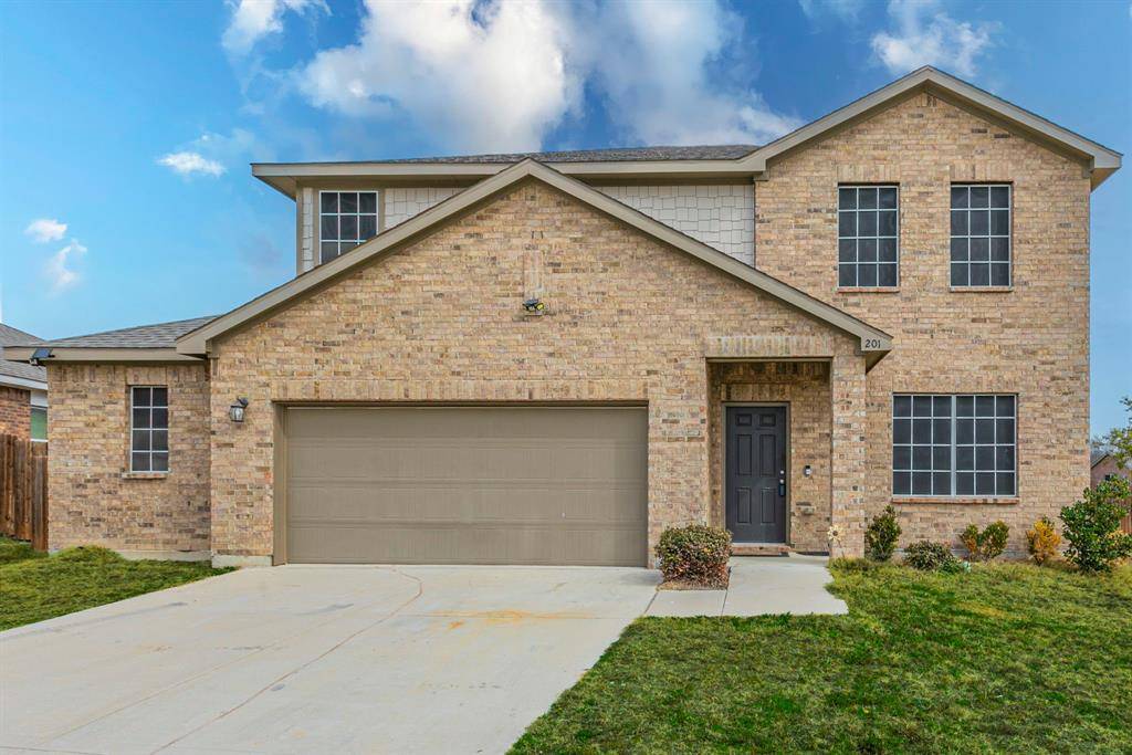 201 Sabine River Road, Glenn Heights, TX 75154