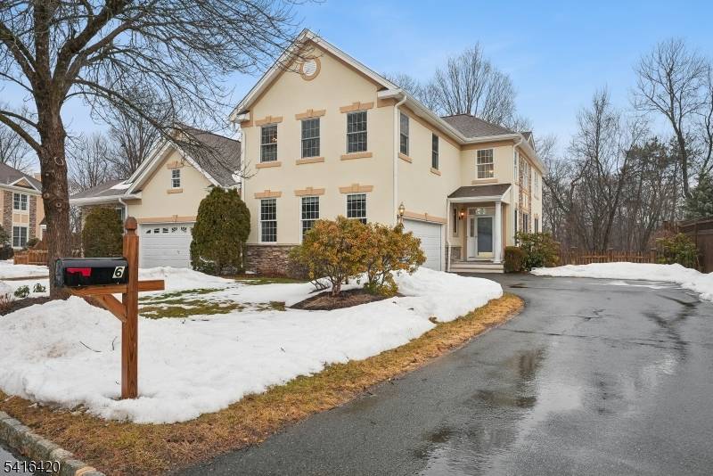 6 Brown Ct, Chester Twp., NJ 07930