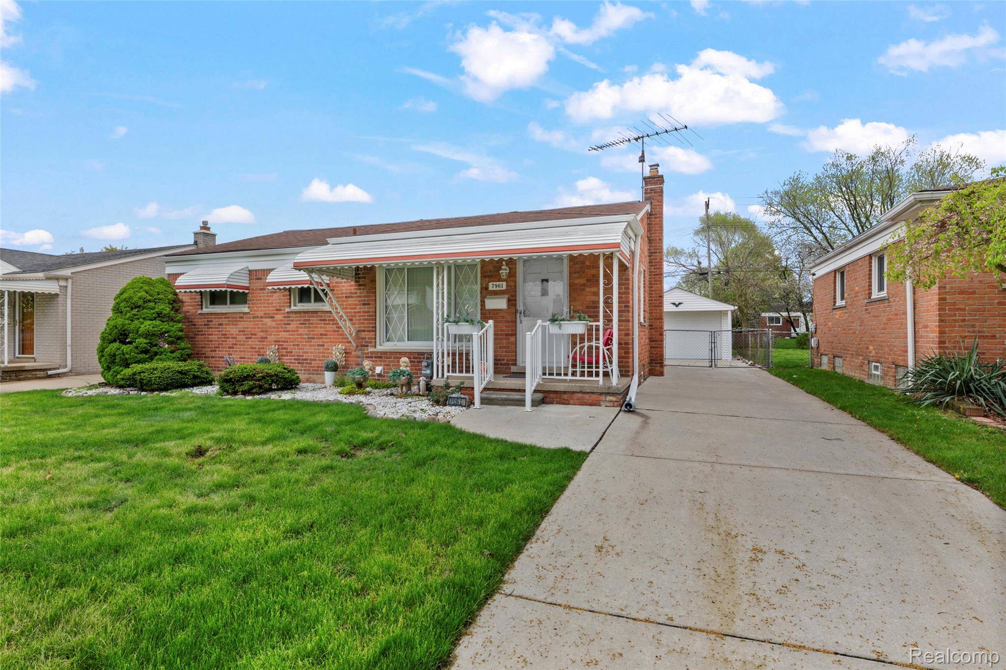 7961 Lincoln ST, Taylorcity_wayne, MI 48180