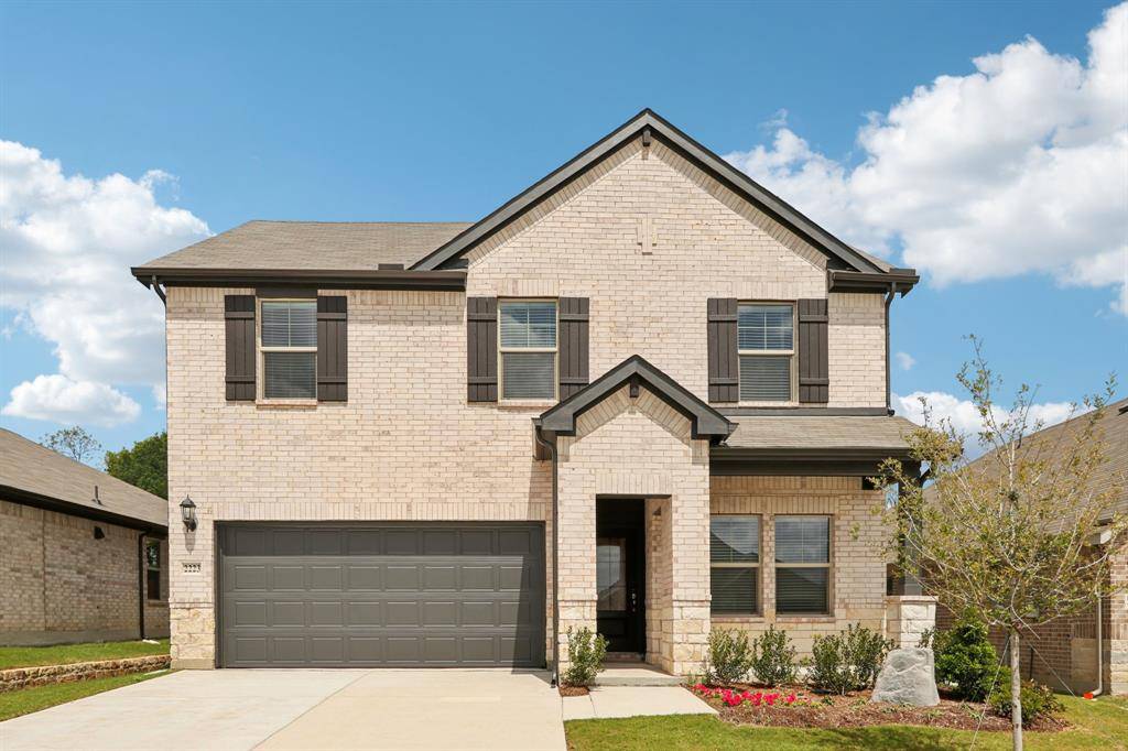2223 Rannoch Street, Sherman, TX 75092