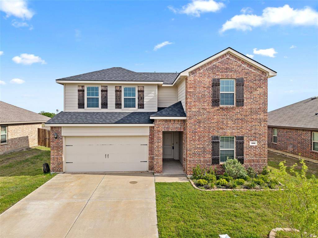 205 Pine Hollow Way, Josephine, TX 75189