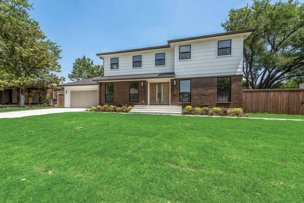 2418 Grandview Drive, Richardson, TX 75080