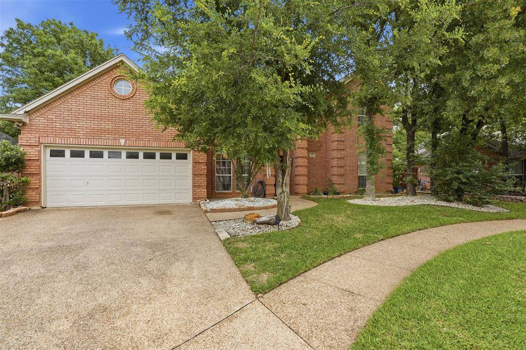 3105 Andrew Court, Bedford, TX 76021
