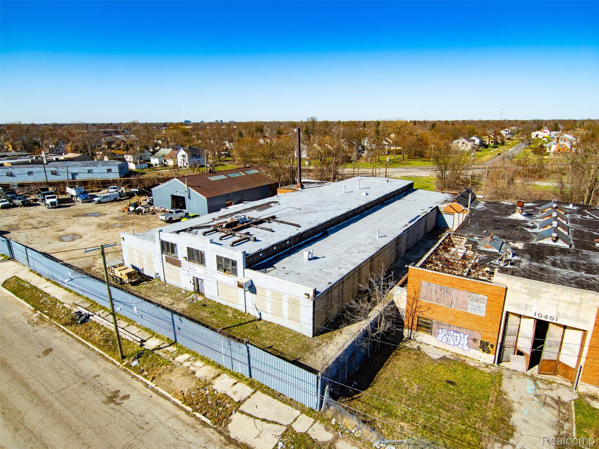 10371 NORTHLAWN ST, Detroit, MI 48204