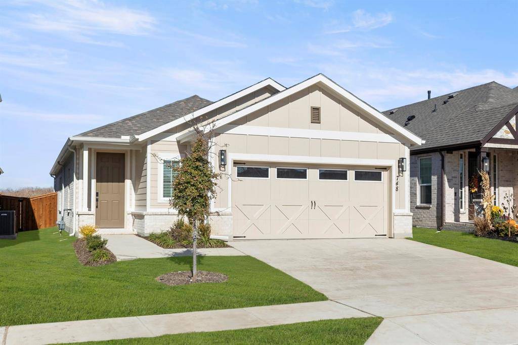 748 Wilderness Point Lane, Anna, TX 75409