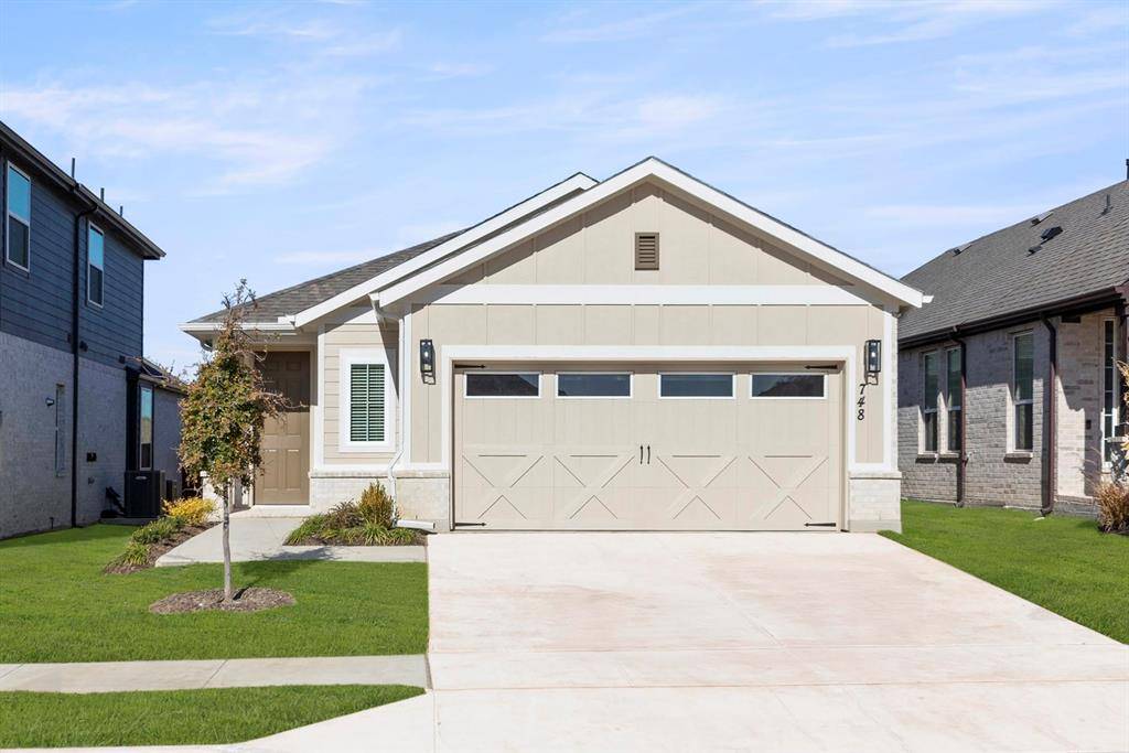 748 Wilderness Point Lane, Anna, TX 75409