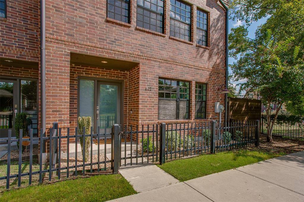 603 Finley Court, Dallas, TX 75208