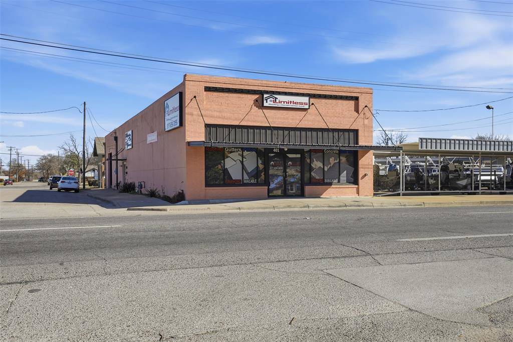 401 S Main Street, Cleburne, TX 76033