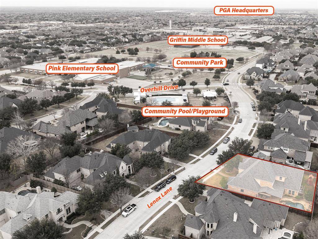 11412 Lenox Lane, Frisco, TX 75033