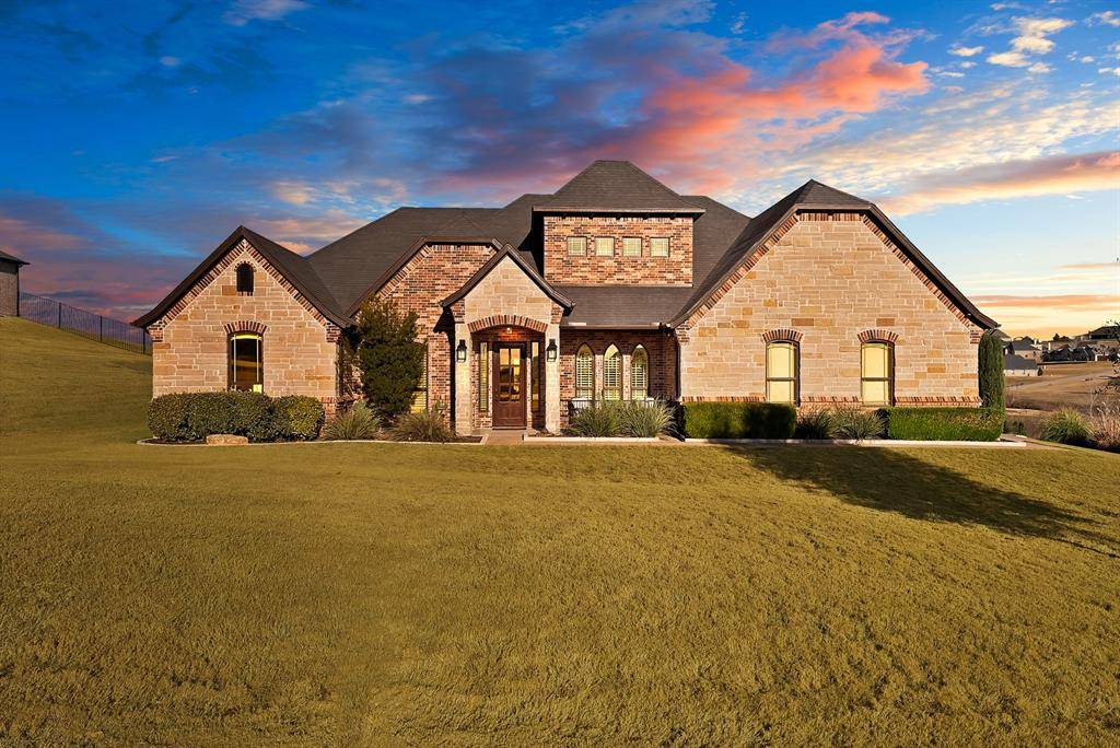 12233 Bella Palazzo Drive, Fort Worth, TX 76126