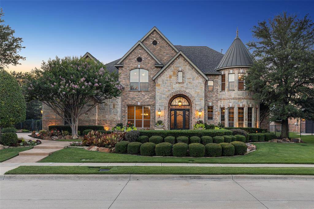 2304 Top Rail Lane, Southlake, TX 76092