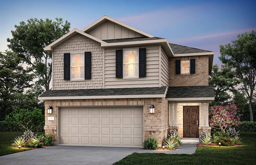 2301 Bay Laurel Lane, Forney, TX 75126