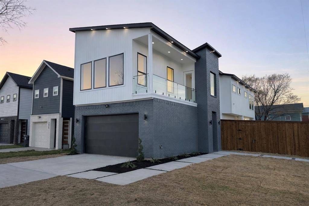 2633 Peabody Avenue, Dallas, TX 75215