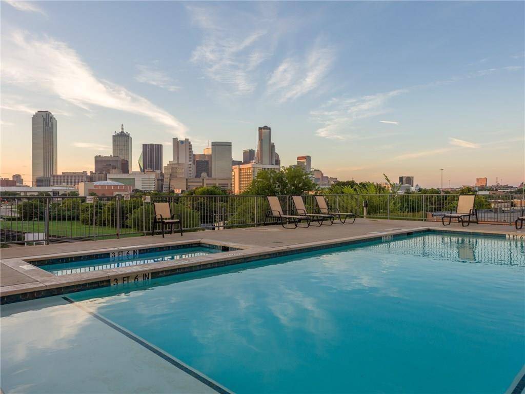 1001 Belleview Street #104, Dallas, TX 75215