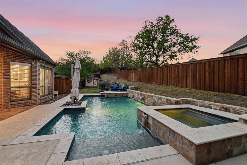 814 Placid View Court, Keller, TX 76248