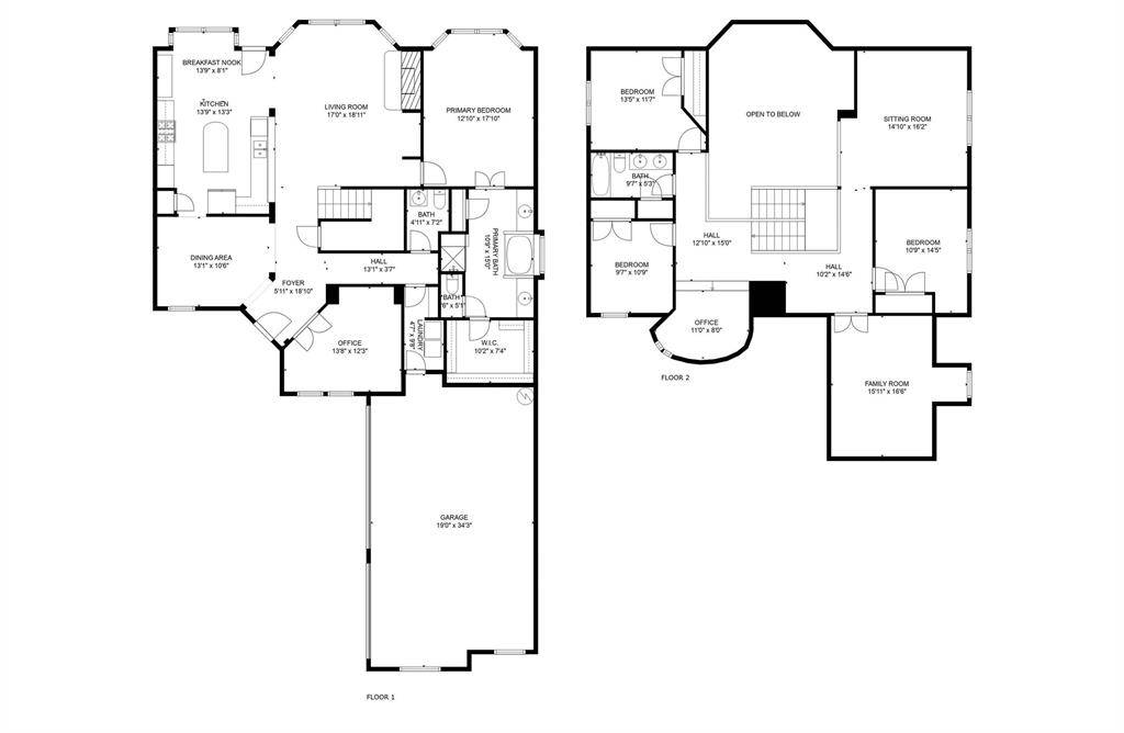 8124 Hickory Upland Drive, Fort Worth, TX 76131