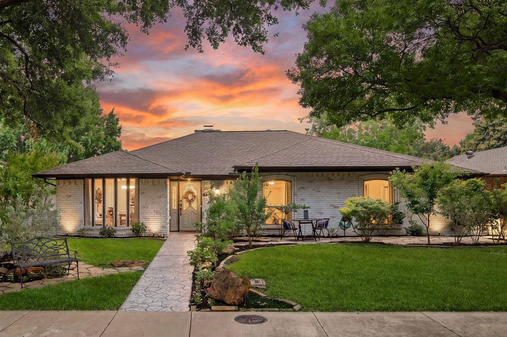 6008 Gentle Knoll Lane, Dallas, TX 75248