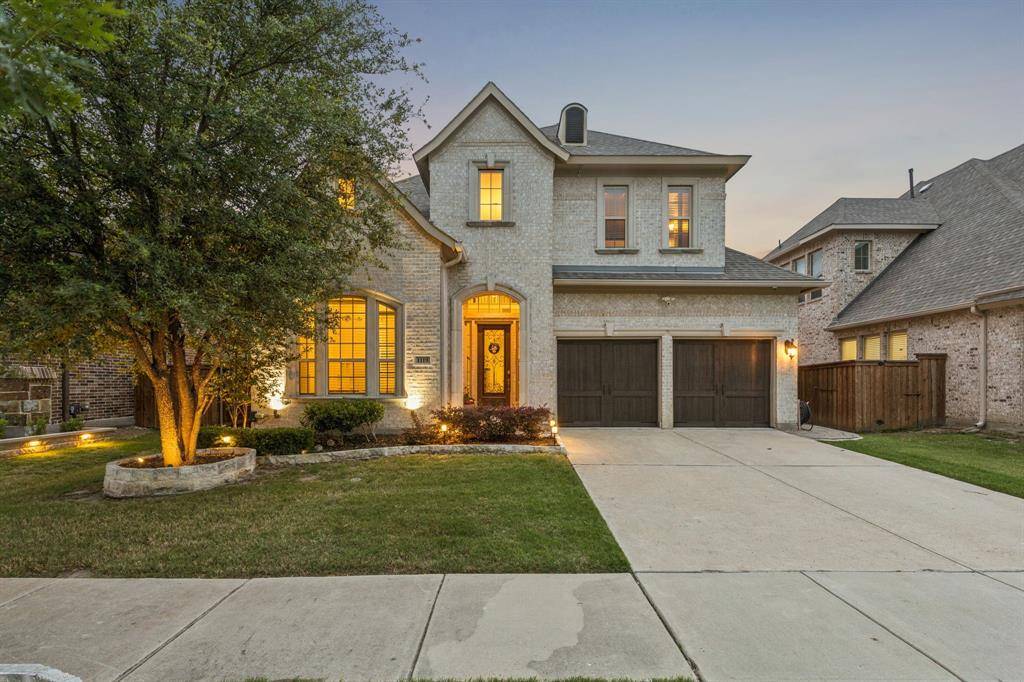 1119 Rolling Thunder Road, Frisco, TX 75036