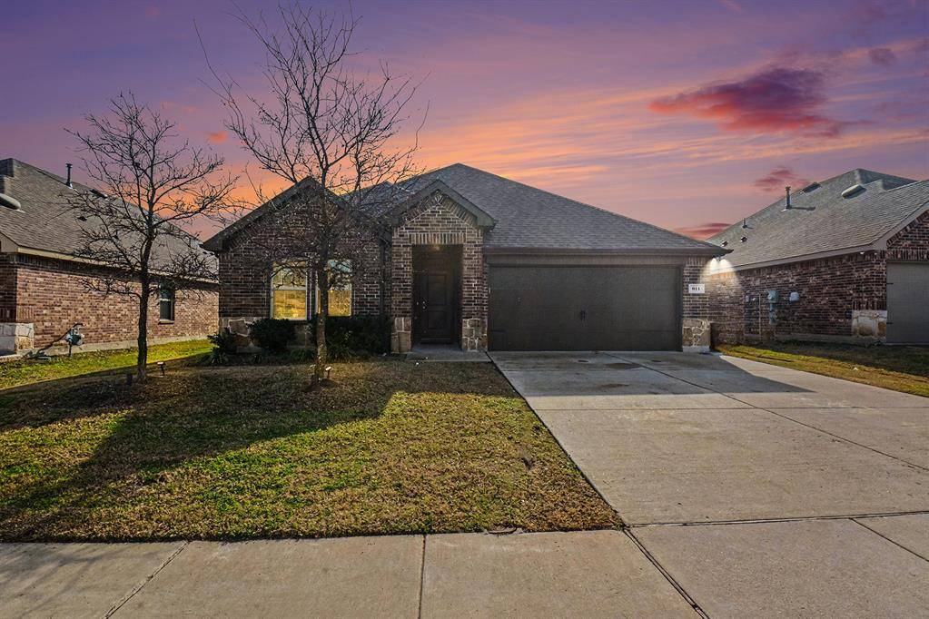 611 Saddle Club Way, Princeton, TX 75407