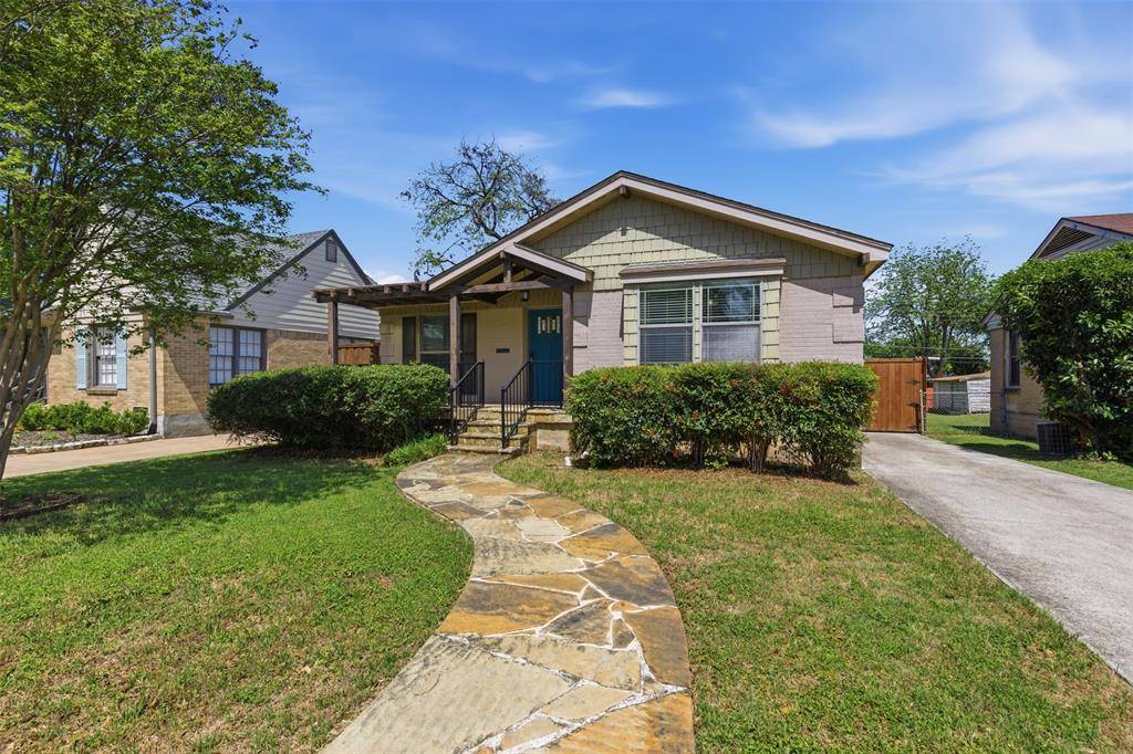2615 Alco Avenue, Dallas, TX 75211