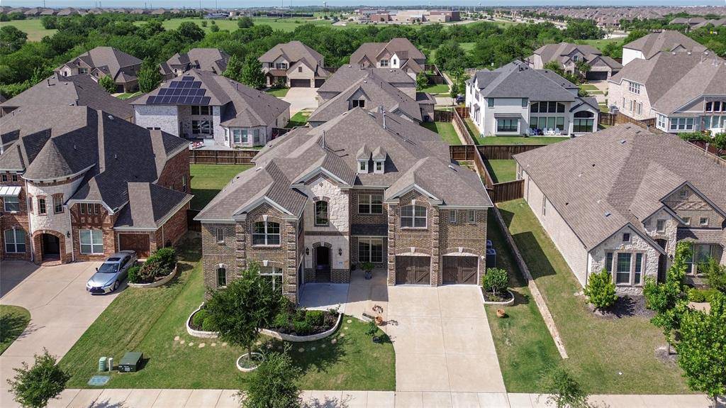 10704 Clarita Lane, Frisco, TX 75035