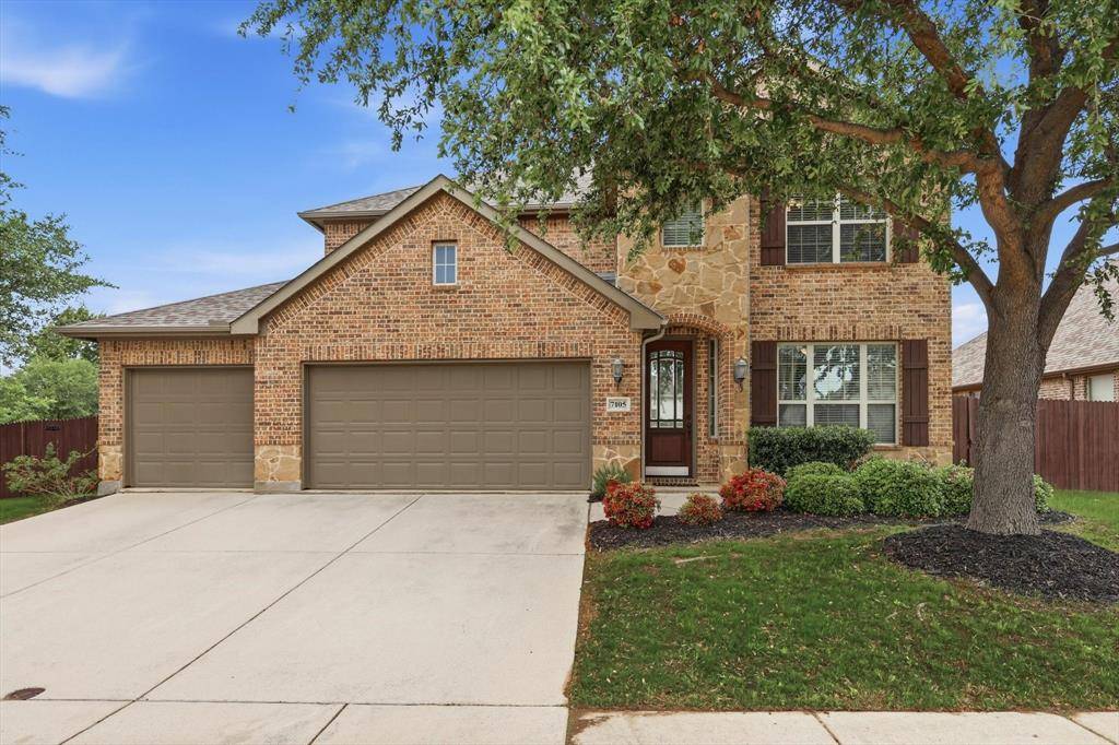 7105 Edwards Road, Denton, TX 76208