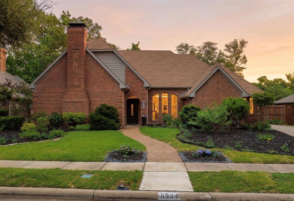 6524 Pheasant Run Road, Plano, TX 75023
