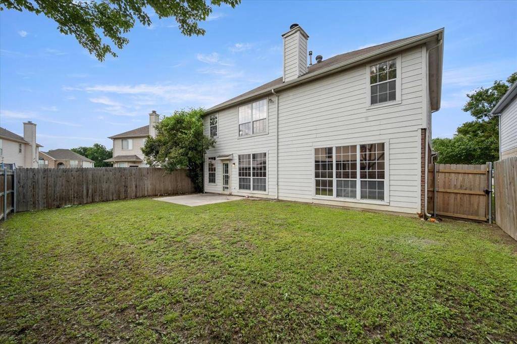 4805 Parkmount Drive, Fort Worth, TX 76137